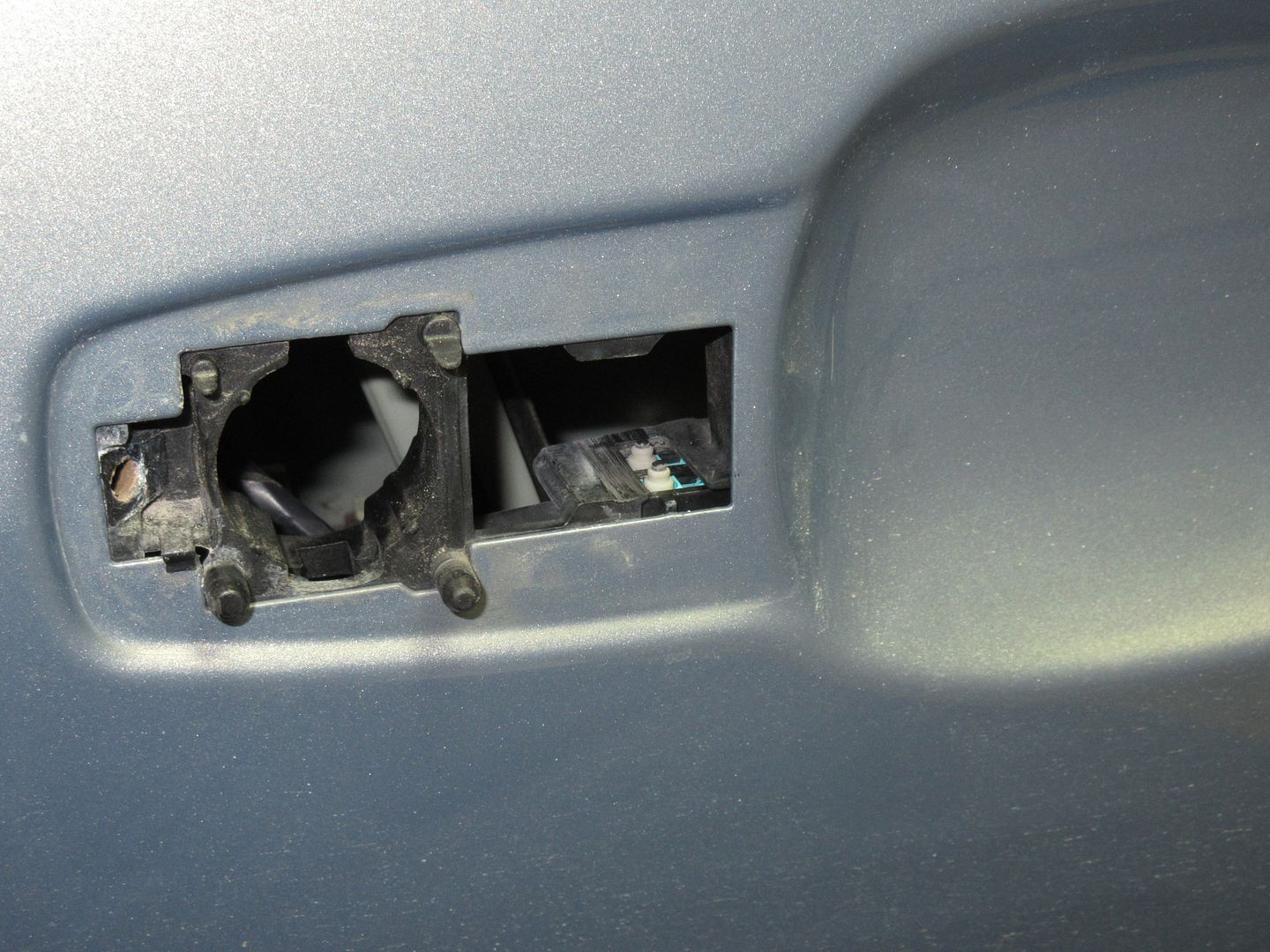 2006 sts passenger door wont open Cadillac Owners Forum